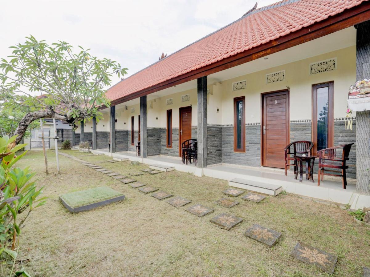 Oyo 90711 Blembong Homestay 짐바란 외부 사진